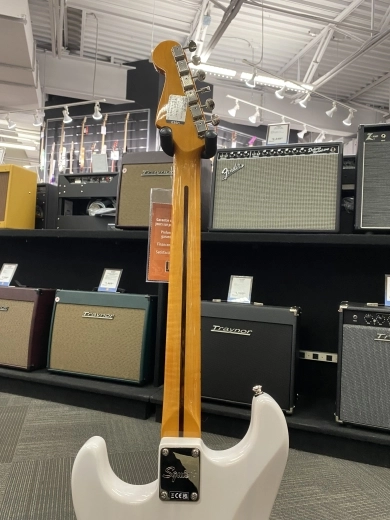 Squier - CV 50S STRAT MN WBL 2